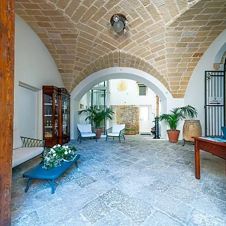 Dimora Storica Briganti 3* Gallipoli