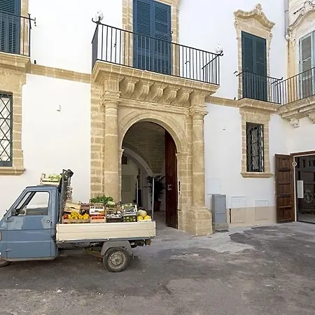 Dimora Storica Briganti 3* Gallipoli