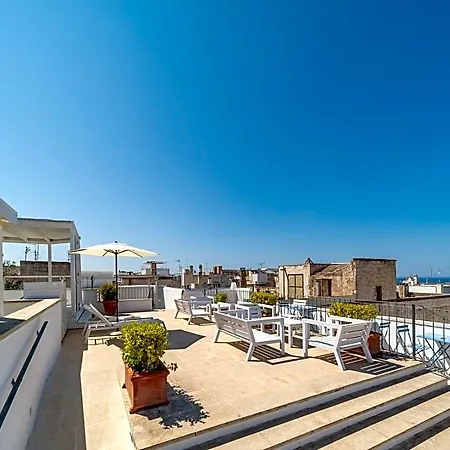 Dimora Storica Briganti 3* Gallipoli