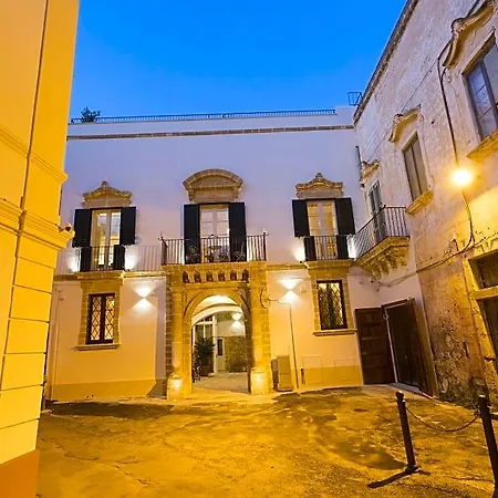 Dimora Storica Briganti Gallipoli